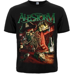 Футболка Alestorm "Seventh Rum of a Seventh Rum"