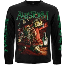 Футболка с длинным рукавом Alestorm "Seventh Rum of a Seventh Rum"