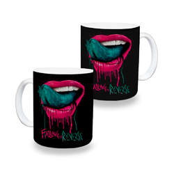 Чашка Falling In Reverse "Just Like You" Чашка Falling In Reverse "Just Like You"