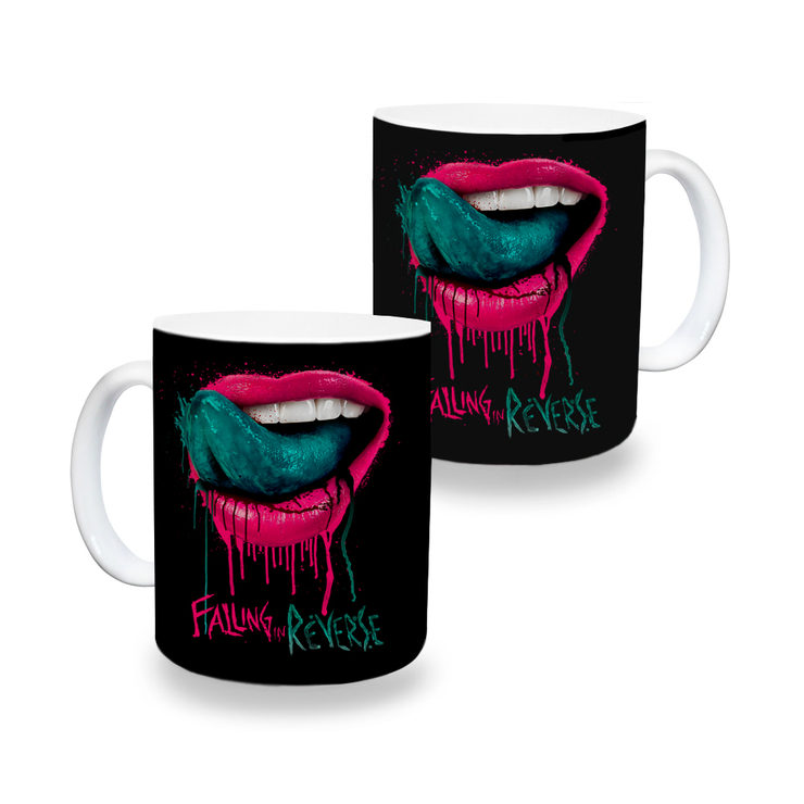 Чашка Falling In Reverse "Just Like You" Чашка Falling In Reverse "Just Like You"