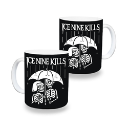 Чашка Ice Nine Kills - Skeletons