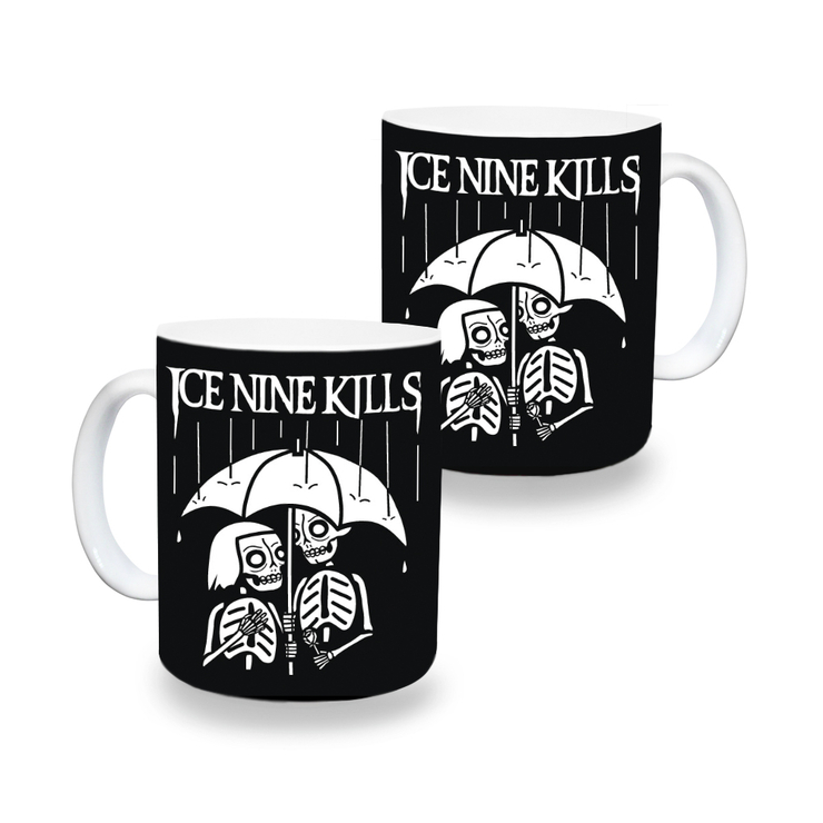 Чашка Ice Nine Kills - Skeletons Чашка Ice Nine Kills - Skeletons