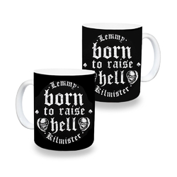 Чашка Motorhead (Lemmy Kilmister - Born To Raise Hell) Чашка Motorhead (Lemmy Kilmister - Born To Raise Hell)