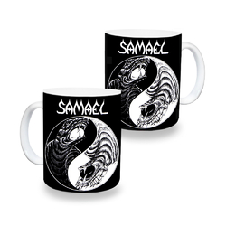 Чашка Samael "Rebellion" Чашка Samael "Rebellion"