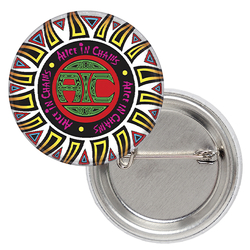 Значок Alice in Chains (solar logo) Значок Alice in Chains (solar logo)