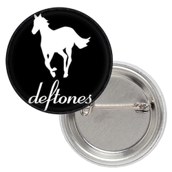 Значок Deftones (horse) Значок Deftones (horse)