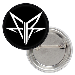 Значок Falling In Reverse (logo symbols) Значок Falling In Reverse (logo symbols)