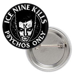 Значок Ice Nine Kills (Psychos Only)