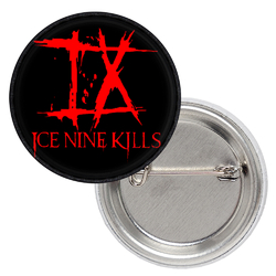 Значок Ice Nine Kills - IX