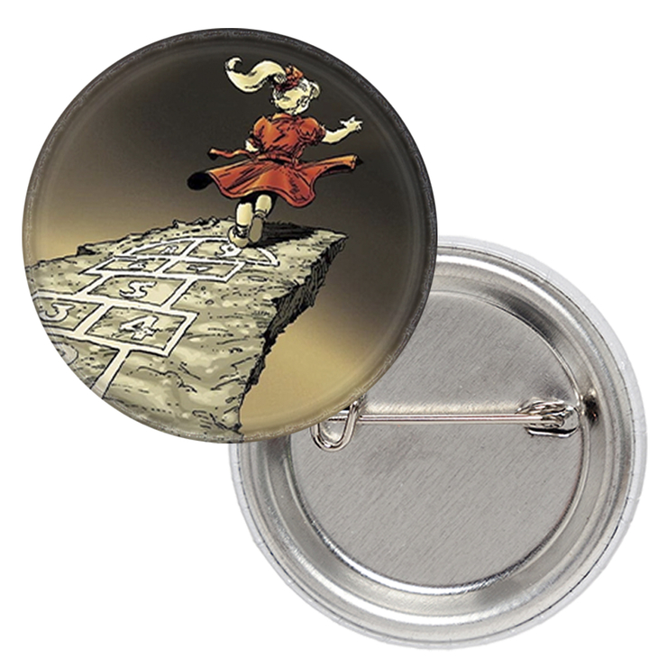 Значок Korn "Follow the Leader" Значок Korn "Follow the Leader"