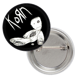 Значок Korn "Issues" Значок Korn "Issues"