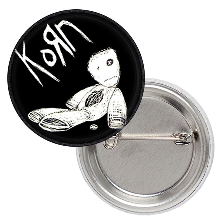 Значок Korn "Issues"