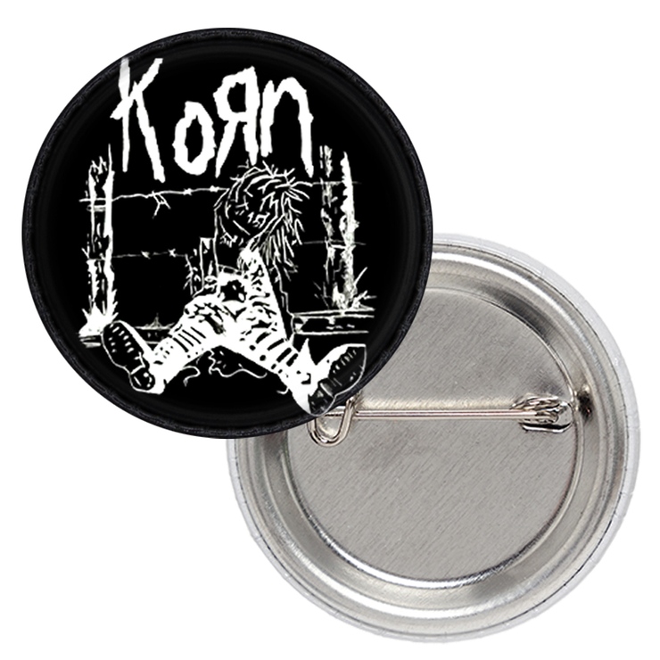 Значок Korn "Christmas Song"