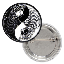 Значок Samael "Rebellion" Значок Samael "Rebellion"