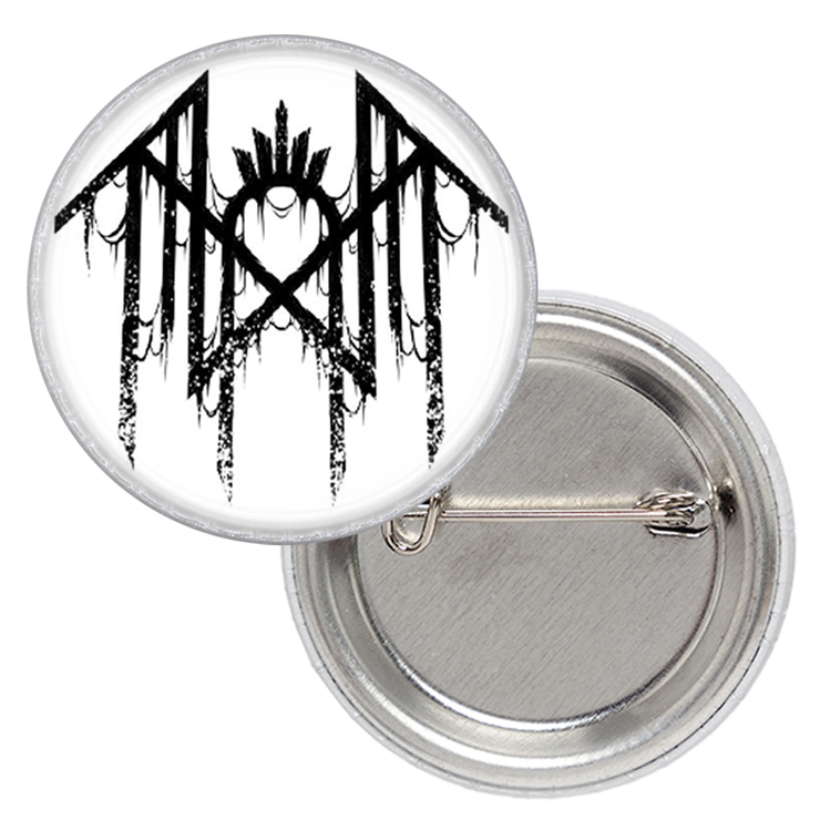 Значок Sleep Token (black logo symbols) Значок Sleep Token (black logo symbols)