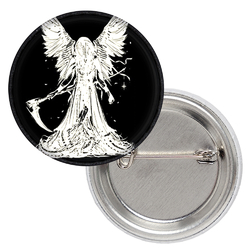 Значок Sleep Token "Take Me Back to Eden"