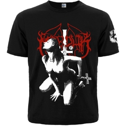 Футболка Marduk "Fuck Me Jesus" Футболка Marduk "Fuck Me Jesus"