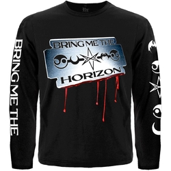 Футболка з довгим рукавом Bring Me The Horizon (Razor Blade)