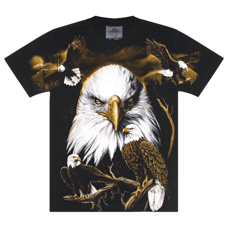 Футболка Eagle Family (Rock Eagle, Total t-shirt) Футболка Eagle Family (Rock Eagle, Total t-shirt)