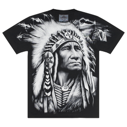 Футболка Индейский вождь (Rock Eagle, Total t-shirt) Футболка Индейский вождь (Rock Eagle, Total t-shirt)