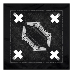 Бандана METALLICA - MASTER OF PUPPETS (olb-008) Бандана METALLICA - MASTER OF PUPPETS (olb-008)