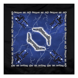 Бандана METALLICA - RIDE THE LIGHTNING (olb-009) Бандана METALLICA - RIDE THE LIGHTNING (olb-009)