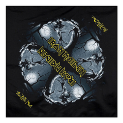 Бандана IRON MAIDEN - FEAR OF THE DARK (olb-010)