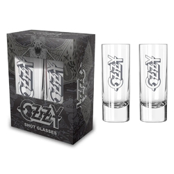 Подарочный набор рюмок OZZY OSBOURNE - ORDINARY MAN (wgol-001)