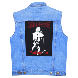 Нашивка наспинна катана CRADLE OF FILTH - VESTAL MASTURBATION (olbp-030) Нашивка наспинна катана CRADLE OF FILTH - VESTAL MASTURBATION (olbp-030)