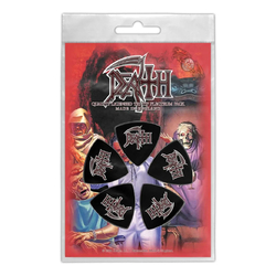 Подарочный набор медиаторов DEATH - LOGO (mol-046)