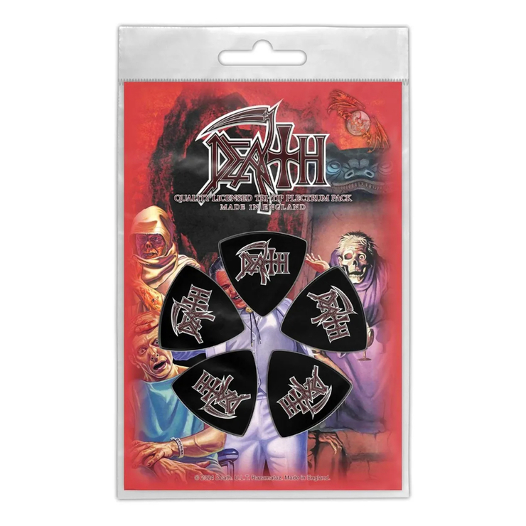 Подарочный набор медиаторов DEATH - LOGO (mol-046)