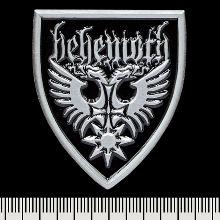 Пин BEHEMOTH - EAGLE (pnol-007) Пин BEHEMOTH - EAGLE (pnol-007)