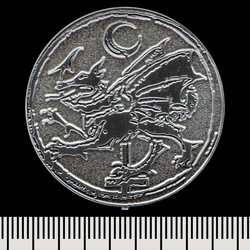 Пин CRADLE OF FILTH - ORDER OF THE DRAGON (pnol-011)