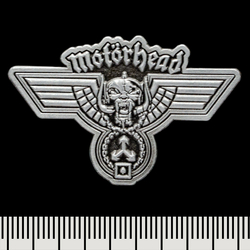 Пин MOTORHEAD - HAMMERED (pnol-015)