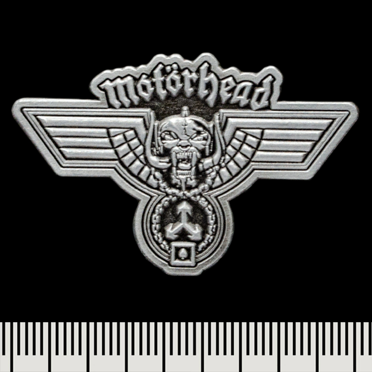 Пін MOTORHEAD - HAMMERED (pnol-015) Пін MOTORHEAD - HAMMERED (pnol-015)
