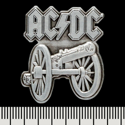 Пин AC/DC - FOR THOSE ABOUT TO ROCK (pnol-016) Пин AC/DC - FOR THOSE ABOUT TO ROCK (pnol-016)