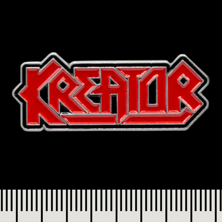 Пін KREATOR - LOGO (pnol-017) Пін KREATOR - LOGO (pnol-017)