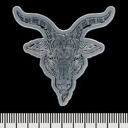 Пин GENERIC - BAPHOMET (pnol-018) Пин GENERIC - BAPHOMET (pnol-018)