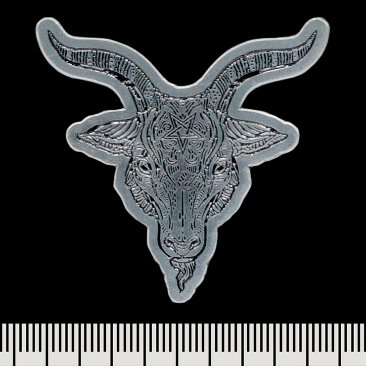 Пін GENERIC - BAPHOMET (pnol-018) Пін GENERIC - BAPHOMET (pnol-018)