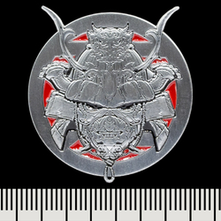 Пин IRON MAIDEN - SENJUTSU (pnol-021) Пин IRON MAIDEN - SENJUTSU (pnol-021)