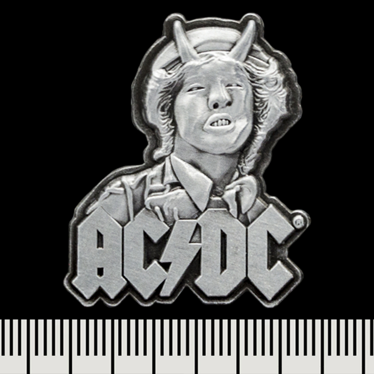 Пин AC/DC - ANGUS (pnol-023)