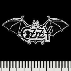 Пин OZZY OSBOURNE - ORDINARY MAN (pnol-024)
