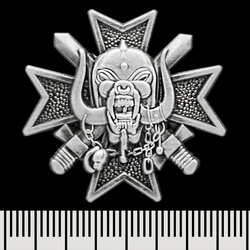 Пин MOTORHEAD - BAD MAGIC (pnol-026)