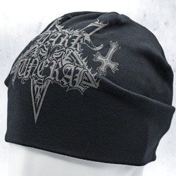 Шапка DARK FUNERAL - LOGO (с печатным логотипом) hpol-019 Шапка DARK FUNERAL - LOGO (с печатным логотипом) hpol-019