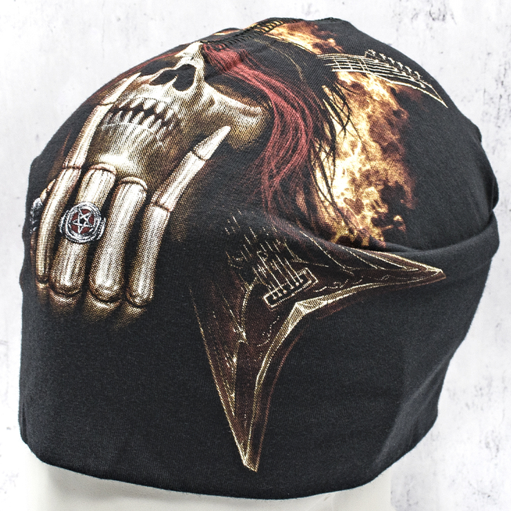 Шапка (hth-002) Череп Metalhead (гітари навхрест) Шапка (hth-002) Череп Metalhead (гітари навхрест)