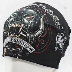 Шапка Motorhead "Ace Of Spades" (hth-004)