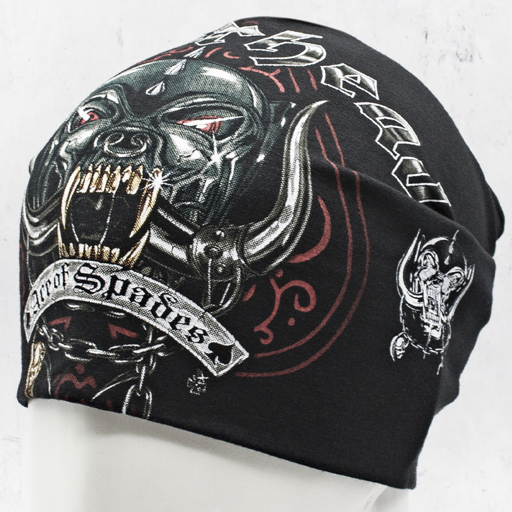 Шапка (hth-004) Motorhead "Ace Of Spades" Шапка (hth-004) Motorhead "Ace Of Spades"