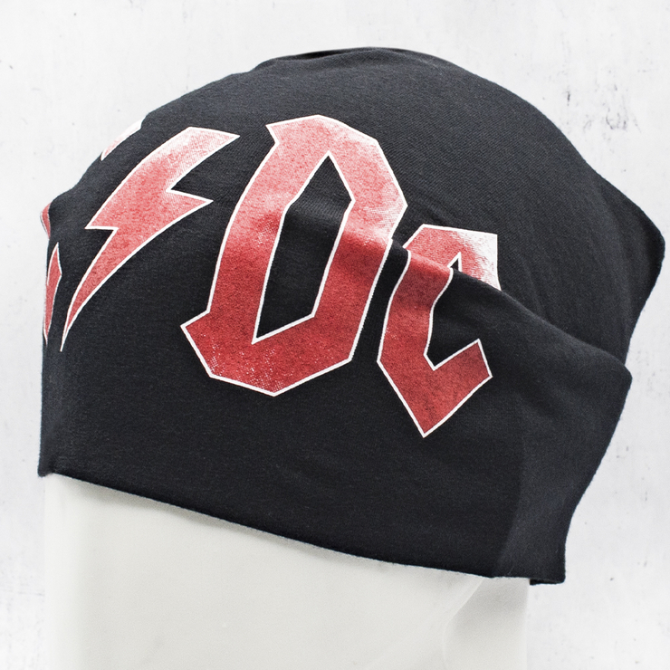 Шапка (hth-005) AC/DC (big red logo)