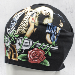 Шапка Guns N’ Roses (photo band) (hth-010)