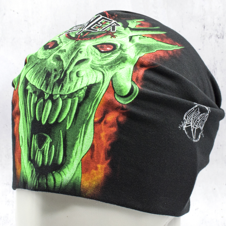 Шапка (hth-011) Slayer "The Root Of All Evil" Шапка (hth-011) Slayer "The Root Of All Evil"